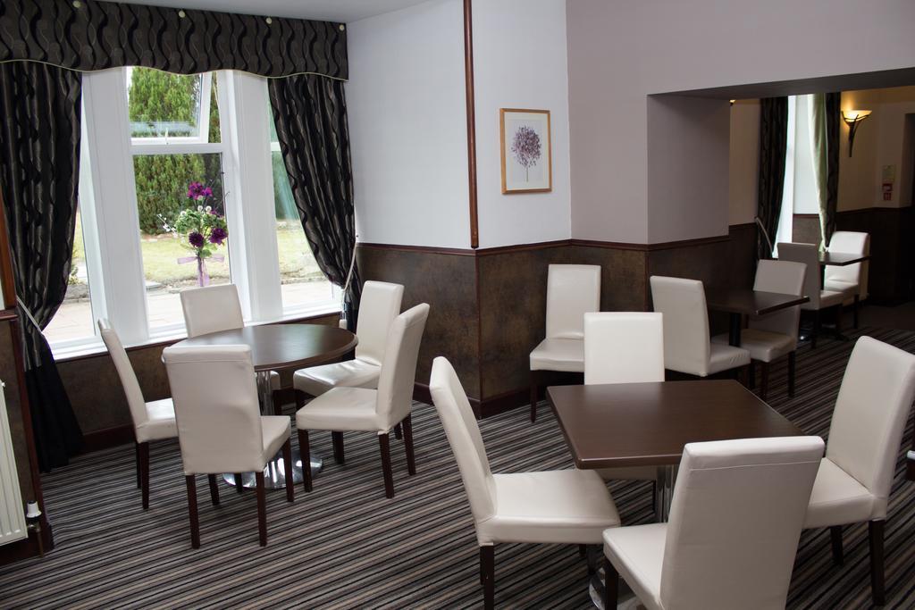 Bennachie Lodge Hotel Kemnay Eksteriør billede