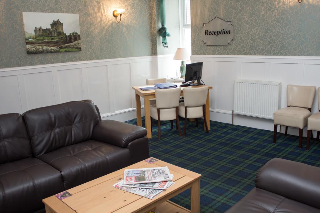 Bennachie Lodge Hotel Kemnay Eksteriør billede