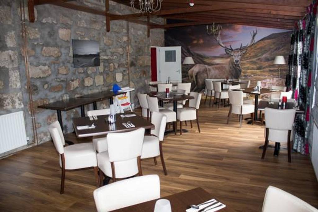 Bennachie Lodge Hotel Kemnay Eksteriør billede