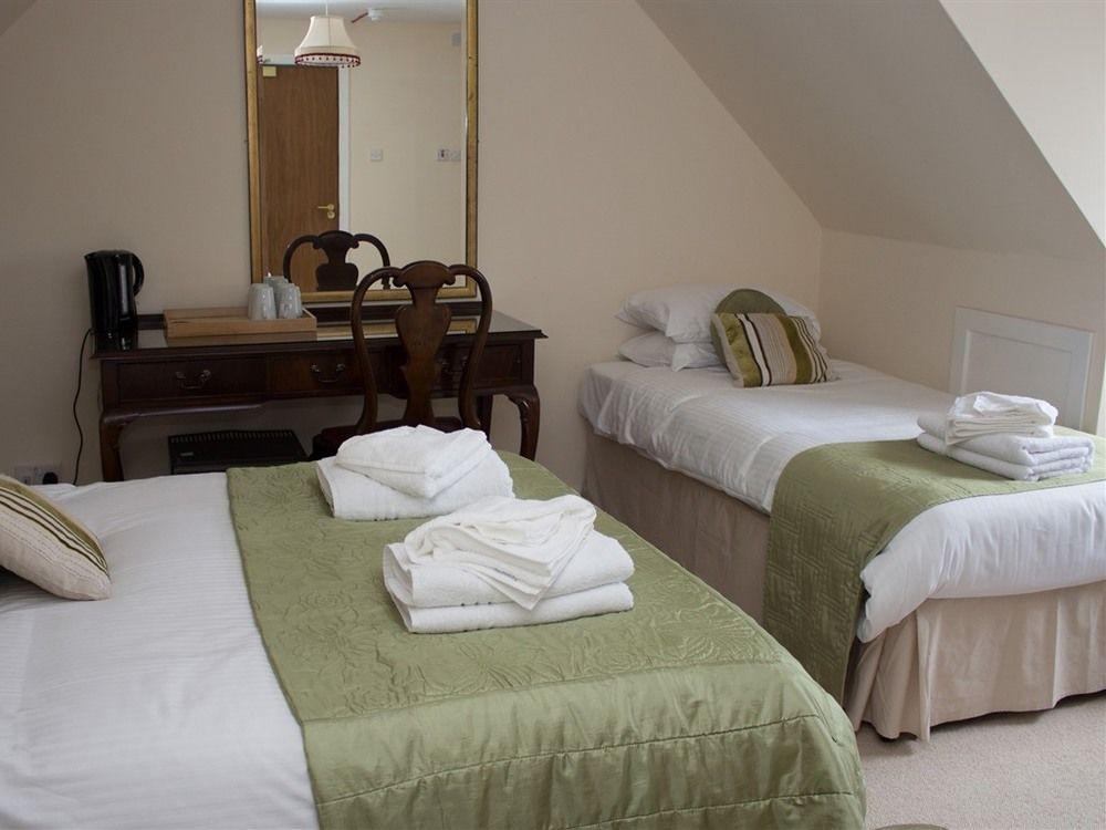 Bennachie Lodge Hotel Kemnay Eksteriør billede