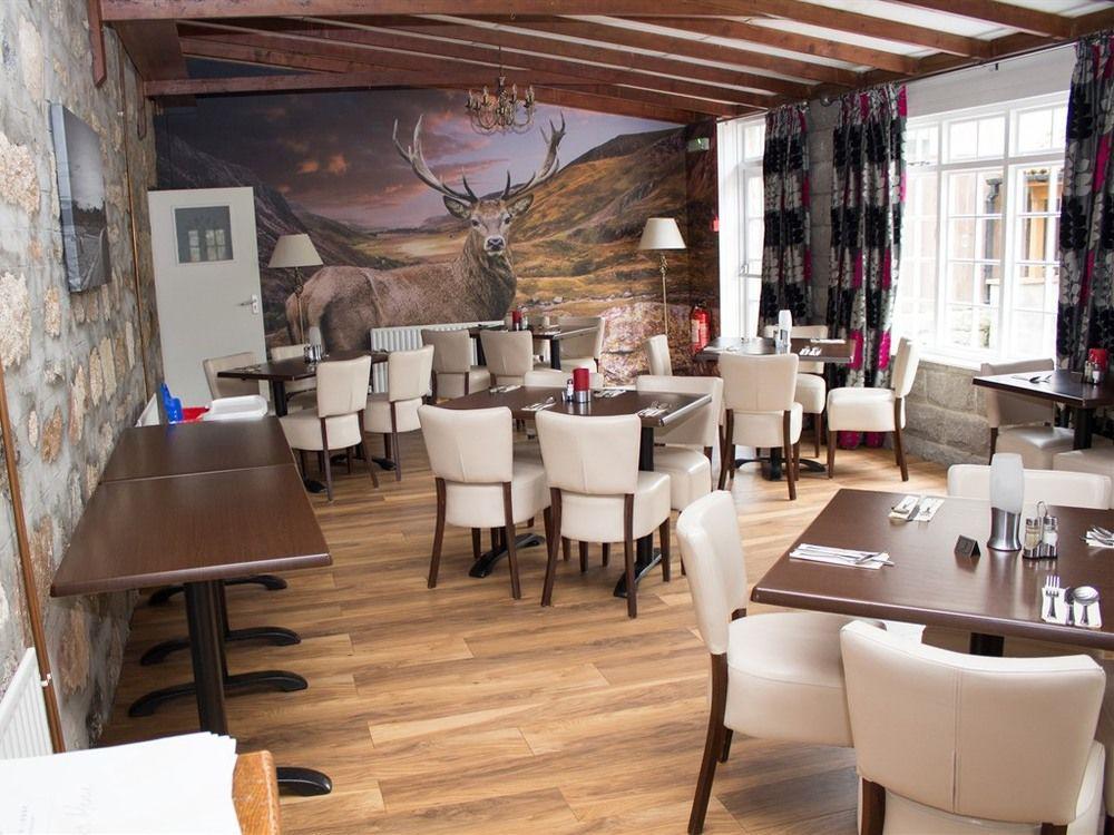 Bennachie Lodge Hotel Kemnay Eksteriør billede