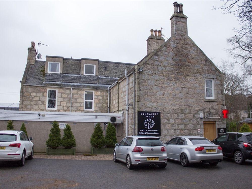 Bennachie Lodge Hotel Kemnay Eksteriør billede