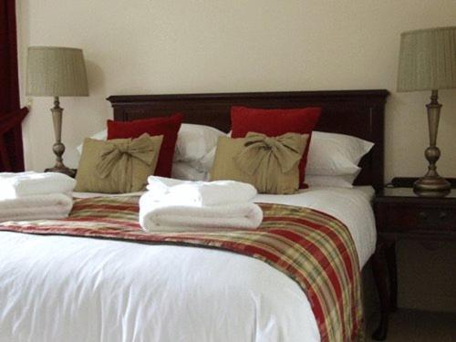 Bennachie Lodge Hotel Kemnay Eksteriør billede